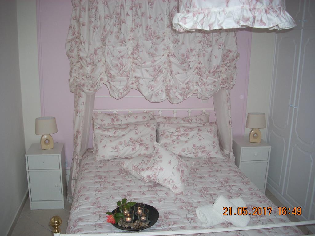 Iris Apartments Apolpaina المظهر الخارجي الصورة