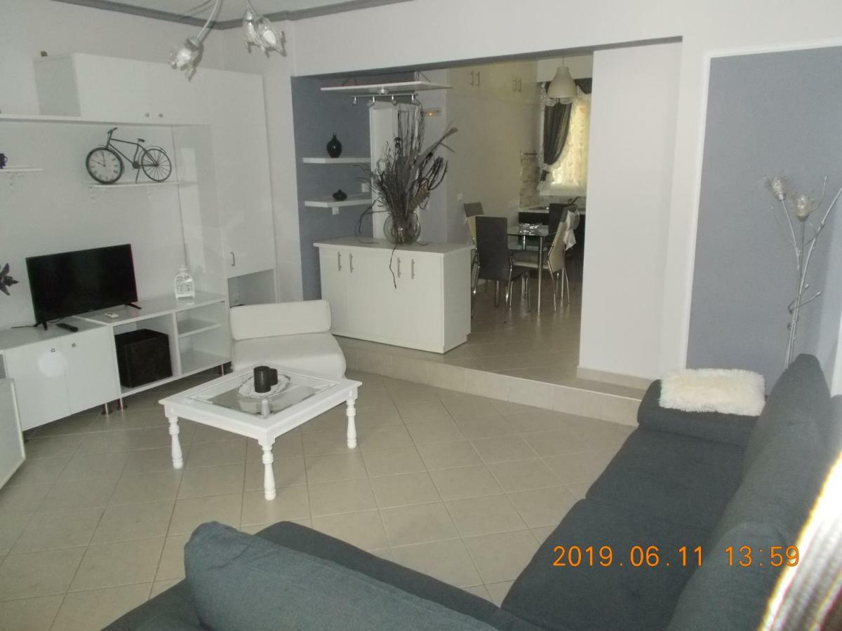 Iris Apartments Apolpaina المظهر الخارجي الصورة
