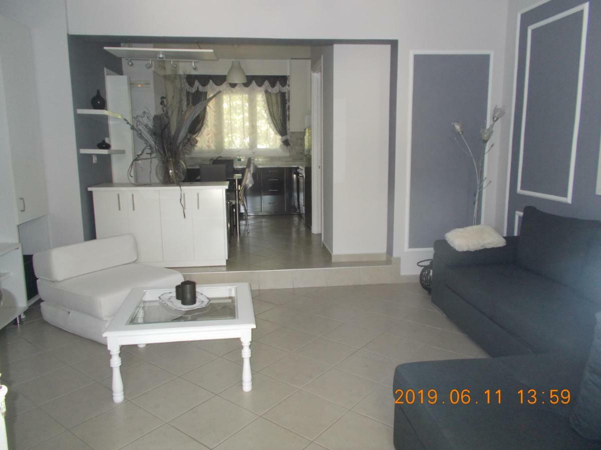 Iris Apartments Apolpaina المظهر الخارجي الصورة